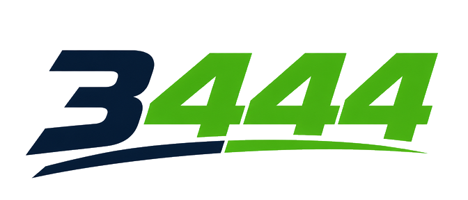 3444 লোগো